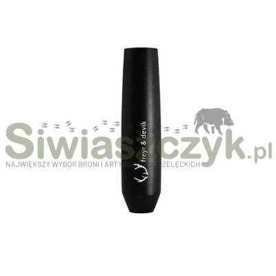 Tłumik FREYR & DEVIK 88 kal. .22LR/.22WMR - 1/2x20" - 05.120.224-166467