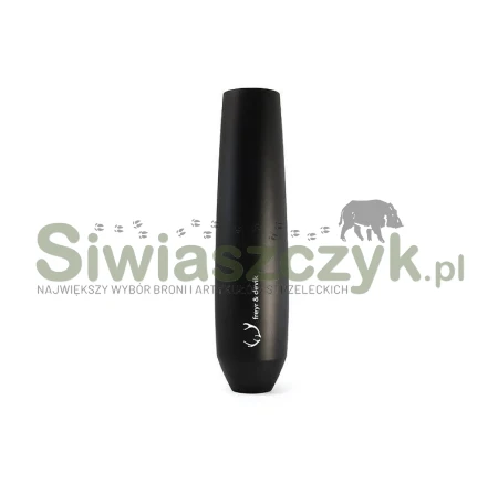 Tłumik FREYR & DEVIK UTS 338 - 15x1 - 7,62mm - 09.15.300-167411