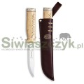 Nóż myśliwski MARTTIINI Wild Reindeer 13 - stal nierdzewna X46Cr13 / 53-55 HRC - 542015-167414