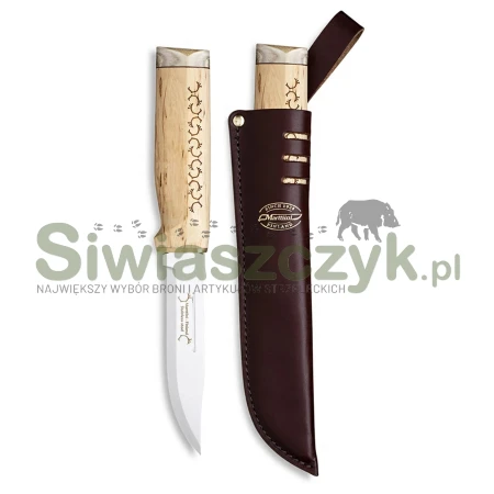 Nóż myśliwski MARTTIINI Wild Reindeer 13 - stal nierdzewna X46Cr13 / 53-55 HRC - 542015-167414