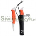 Nóż na grzyby MARTTIINI Mushroom knife Ruska - z pędzelkiem - 709015-167416