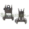 Przyrządy celownicze DANIEL DEFENSE Front/Rear Sight Combo - Picatinny - Aluminium lotnicze - 19-088-09116-167419