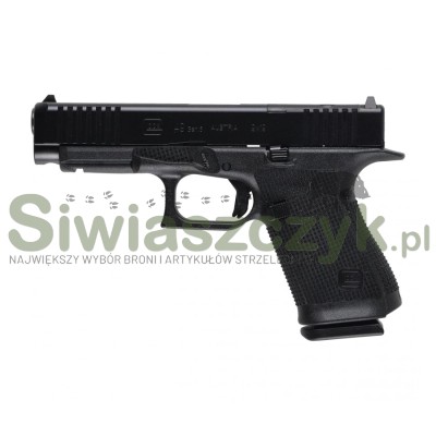 Pistolet GLOCK 49 gen.6 OR kal. 9x19 - 76233-167423