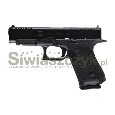 Pistolet GLOCK 49 gen.6 OR kal. 9x19 - 76233-167423