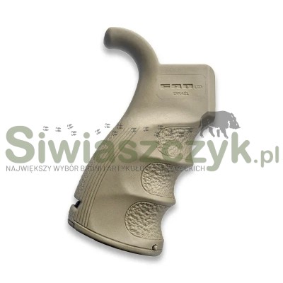 Chwyt FAB DEFENSE pistoletowy AG-43 do M16/M4/AR15 - TAN-167426