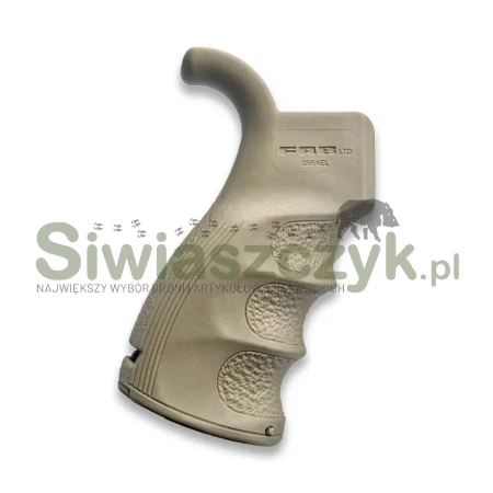 Chwyt FAB DEFENSE pistoletowy AG-43 do M16/M4/AR15 - TAN-167426