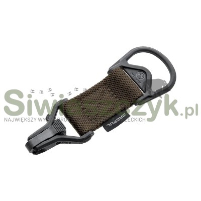 Adapter MAGPUL zawieszenia MS1 MS3 Paraclip Adapter Coyote - MAG516-167430