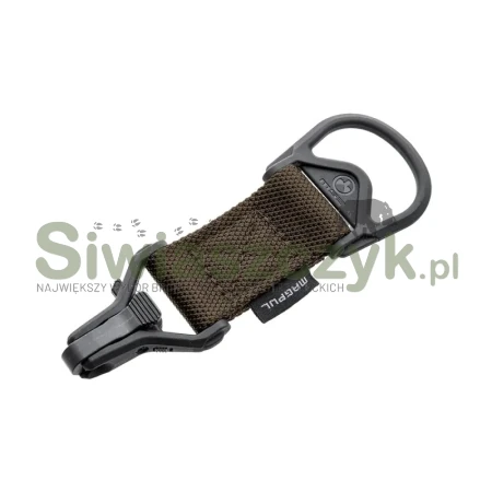 Adapter MAGPUL zawieszenia MS1 MS3 Paraclip Adapter Coyote - MAG516-167430