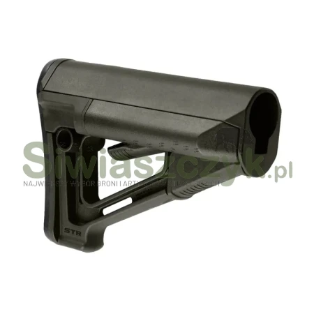Kolba MAGPUL STR Carbine Stock - Mil-Spec - AR15/M4 - ODG - MAG470-167435
