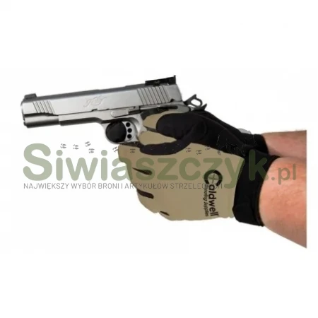 Rękawice strzeleckie CALDWELL S / M - 1071004-167449