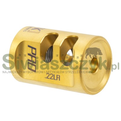 Kompensator TANDEMKROSS Game Changer ProCompensator - .22" - 1/2x28" - TK00N0269GLD1 -167459
