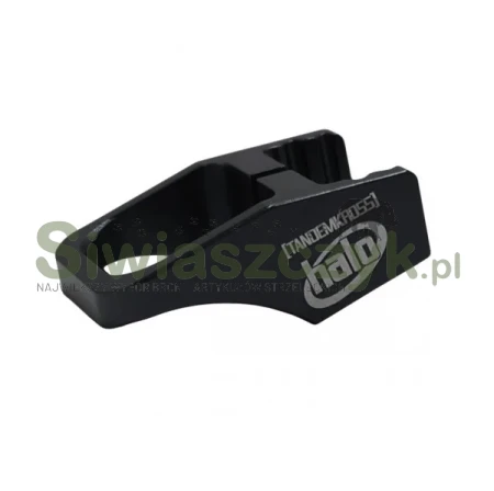 Dźwignia przeładowania TANDEMKROSS Halo Charging Ring - Smith&Wesson 22 Victory - TK23N0111BLK1-167460