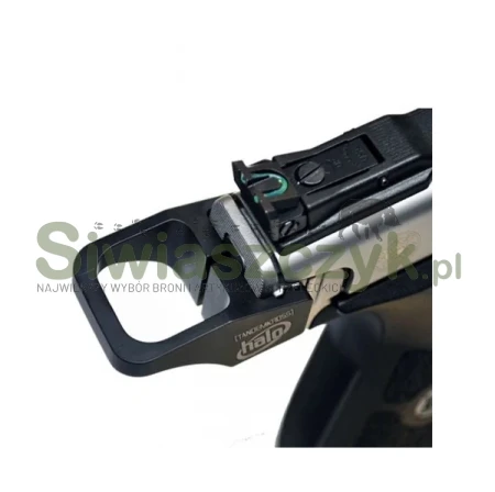 Dźwignia przeładowania TANDEMKROSS Halo Charging Ring - Smith&Wesson 22 Victory - TK23N0111BLK1-167461