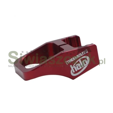 Dźwignia przeładowania TANDEMKROSS Halo Charging Ring - Smith&Wesson 22 Victory - Czerwony - TK23N0111RED1-167462