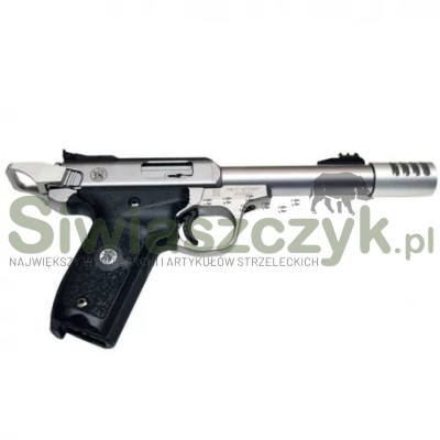 Dźwignia przeładowania TANDEMKROSS Halo Charging Ring - Smith&Wesson 22 Victory - Srebrny - TK23N0111SLV1-167466