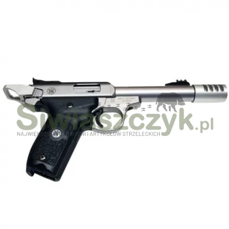 Dźwignia przeładowania TANDEMKROSS Halo Charging Ring - Smith&Wesson 22 Victory - Srebrny - TK23N0111SLV1-167466