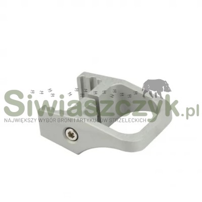 Dźwignia przeładowania TANDEMKROSS Halo Charging Ring - Smith&Wesson 22 Victory - Srebrny - TK23N0111SLV1-167467