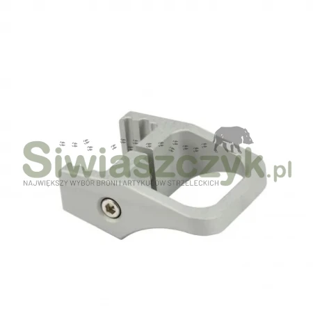 Dźwignia przeładowania TANDEMKROSS Halo Charging Ring - Smith&Wesson 22 Victory - Srebrny - TK23N0111SLV1-167467