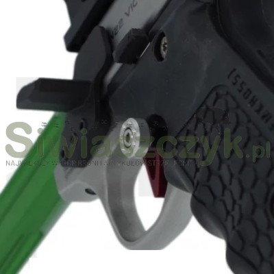 Powiększony zrzut magazynka TANDEMKROSS Titan - Smith & Wesson Victory - Czerwony - TK23N0115RED1-167471