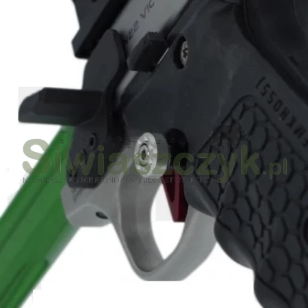 Powiększony zrzut magazynka TANDEMKROSS Titan - Smith & Wesson Victory - Czerwony - TK23N0115RED1-167471