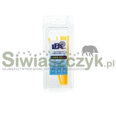 Światłowód żółty LPA 2mm - BFO20G-166992
