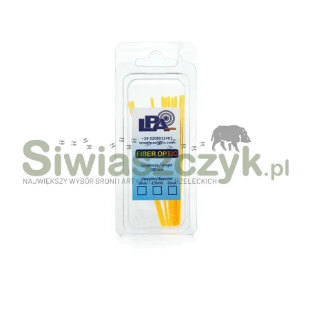 Światłowód żółty LPA 2mm - BFO20G-166992