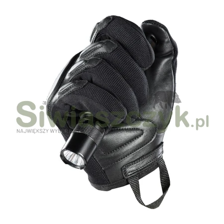 Rękawice taktyczne M-TAC Assault Tactical Mk.2 - M - Czarne - 90202002-166944