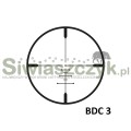 Luneta MEOPTA Meohunter R5 3-15x50 - SFP - 30mm - RD BDC3-167477