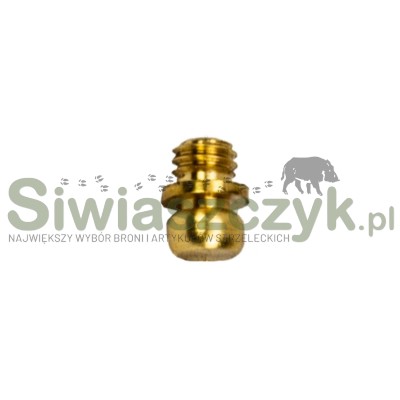 Muszka BROWNING do Winchester SXP - Złota - M3x0,5-167481