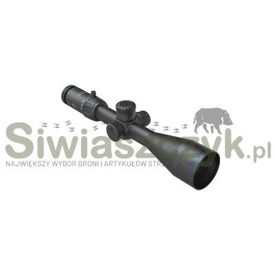Luneta MEOPTA MeoPro R6 3-18x56 - SFP - RD - 4C-167482