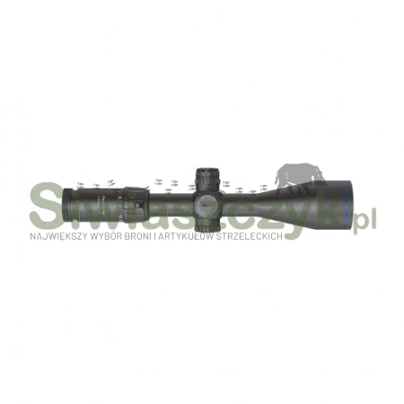 Luneta MEOPTA MeoPro R6 3-18x56 - SFP - RD - 4C-167483