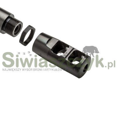 Kompensator odrzutu BROWNING T2 - M14X1 -  BST56261AJ-167484