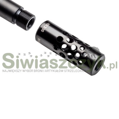 Kompensator BROWNING T1 - M14x1 - .30"-167485