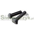 Piny mocujące STRIKE INDUSTRIES Ultra Light do AR-15 - Czarne - SI-AR-UL-EPTP-BK-167487