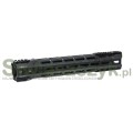 Łoże STRIKE INDUSTRIES Gridlok - 15" - Czarne - SI-GRIDLOK-15-BK-167489