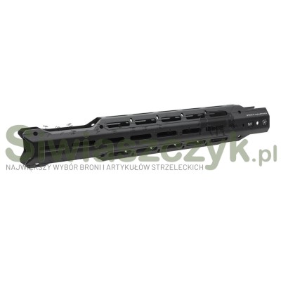 Łoże STRIKE INDUSTRIES Gridlok - 15" - Czarne - SI-GRIDLOK-15-BK-167490