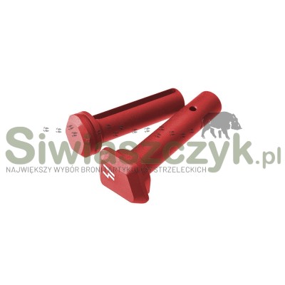  Piny mocujące STRIKE INDUSTRIES Ultra Light do AR-15 - Czerwone - SI-AR-UL-EPTP-RED-167491