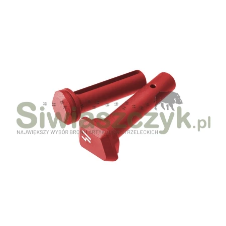  Piny mocujące STRIKE INDUSTRIES Ultra Light do AR-15 - Czerwone - SI-AR-UL-EPTP-RED-167491