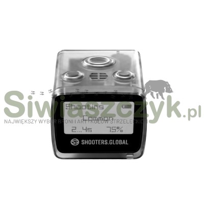 Analizator strzałów SHOOTERS GLOBAL GO SG Timer GO v. 2 - USB-C - Bluetooth-167492