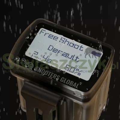 Analizator strzałów SHOOTERS GLOBAL GO SG Timer GO v. 2 - USB-C - Bluetooth-167493