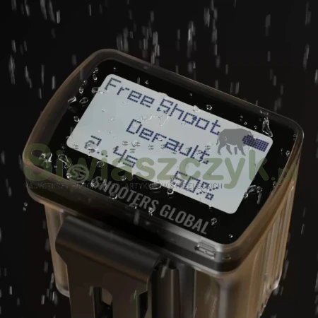 Analizator strzałów SHOOTERS GLOBAL GO SG Timer GO v. 2 - USB-C - Bluetooth-167493