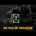 Poziomica elektroniczna SHOOTERS GLOBAL LED+LCD SG Pulse Pro - USB-C - Picatinny -167495