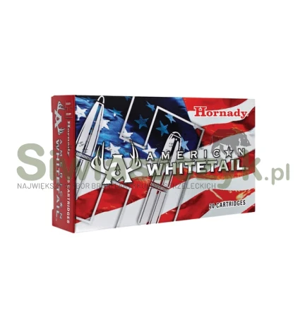 Amunicja kulowa HORNADY .30-06 Whitetail - SP - 9,70g / 150gr - 8108-167497