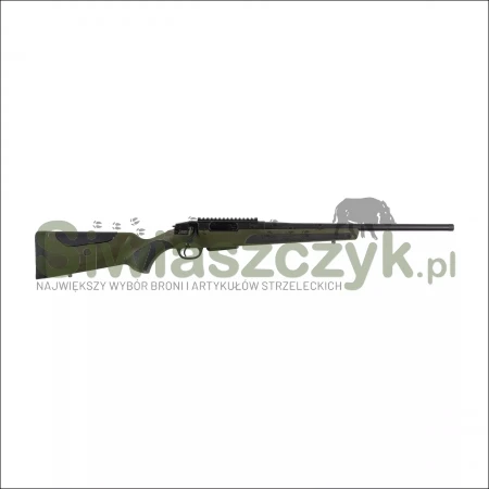 Sztucer ATA Turqua II ADJ Green 510mm kal. 6,5 Creedmoor-167510