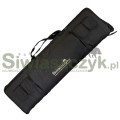 Pokrowiec na dwie jednostki FORSPORT AR Tactical 05 - Czarny - 111cm - SIWIASZCZYK-167513