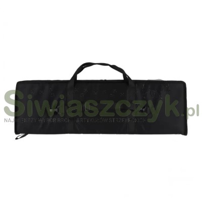 Pokrowiec na dwie jednostki FORSPORT AR Tactical 05 - Czarny - 111cm - SIWIASZCZYK-167514