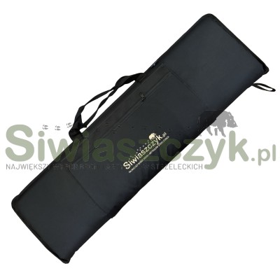 Pokrowiec FORSPORT AR Tactical 01 - Czarny - 103cm - SIWIASZCZYK-167518