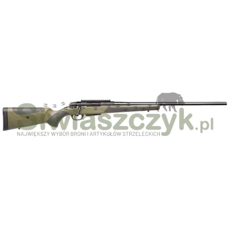 Sztucer ATA Turqua II ADJ Green kal. 6,5Creedmoor - 510mm - bez przyrządów-167525