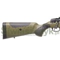 Sztucer ATA Turqua II ADJ Green kal. 6,5Creedmoor - 510mm - bez przyrządów-167524