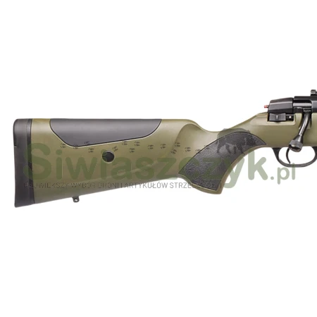 Sztucer ATA Turqua II ADJ Green kal. 6,5Creedmoor - 510mm - bez przyrządów-167524